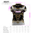 Ladies Shooting Jersey - Full Custom Design